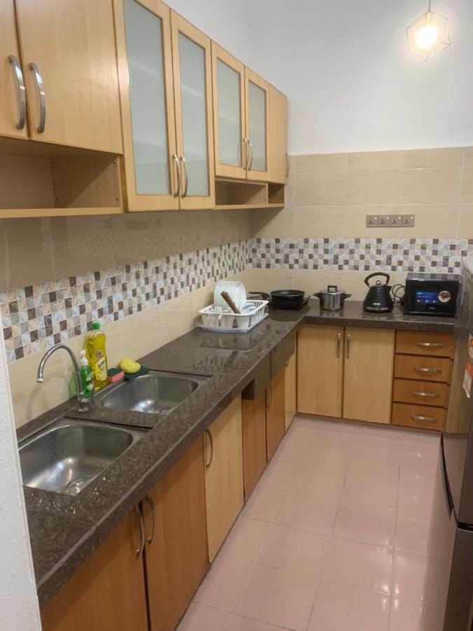 Queen Room Semi Attached Bathroom Bukit Mertajam Alma Impian 外观 照片